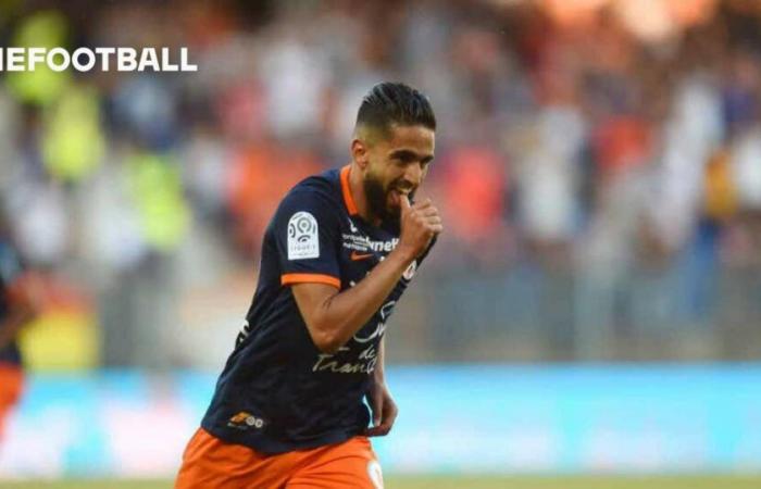 Ryad Boudebouz, un ex Pailladin todavía brillante