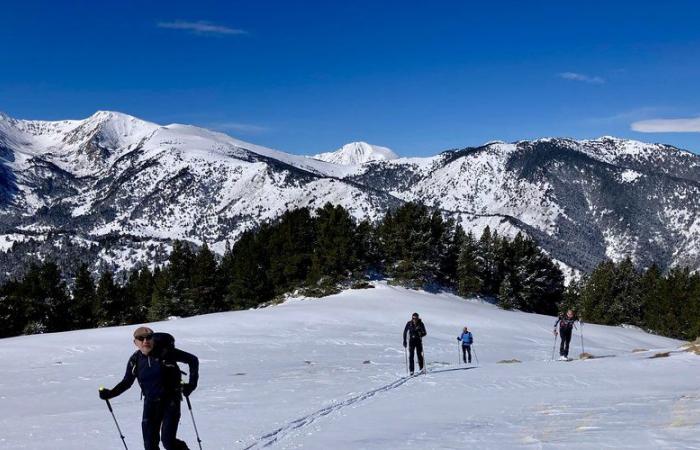 Pirineos Orientales: el esquí de travesía siempre es bienvenido en las estaciones catalanas