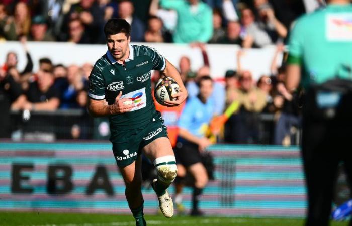 Top 14 – Notas de Pau – Vannes: Nathan Decron y Jack Maddocks brillantes, Michael Ruru y Francis Saili demasiado neutrales