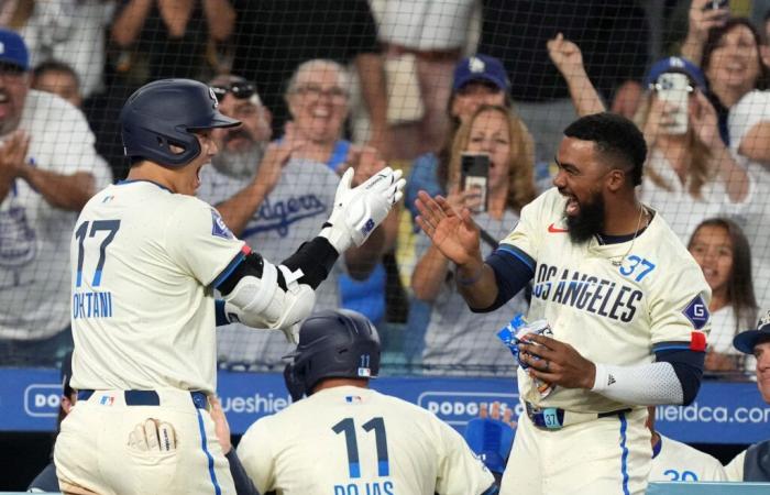 Desde Seattle hasta la línea de base de Los Ángeles, Hernández consigue un contrato de $66 millones y un acuerdo importante con los Dodgers, iluminando el lucrativo campo de contratos.