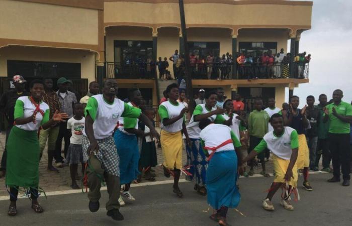 Ruanda: La danza Intore figura en el patrimonio mundial inmaterial de la UNESCO