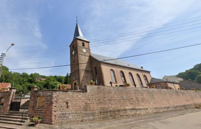 El programa El día del Señor en directo desde la iglesia de Walschbronn en el país de Bitche este domingo