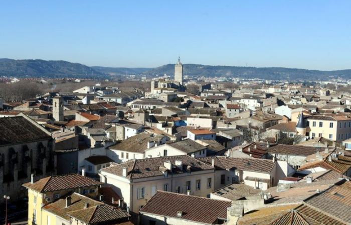 VIDEO. Sube a la noria navideña en Narbona