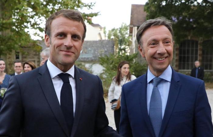 Emmanuel Macron: “no por falta de…”, Stéphane Bern no se anda con rodeos a pesar de su amistad con la Primera Dama