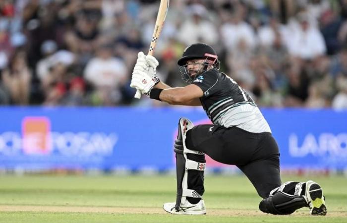 Los Black Caps aguantan y logran una ajustada victoria en el T20I contra Sri Lanka