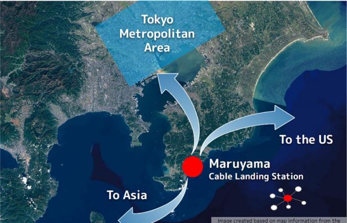 SoftBank Corp. comienza a operar un nuevo cable submarino de Asia Pacífico | Sobre nosotros