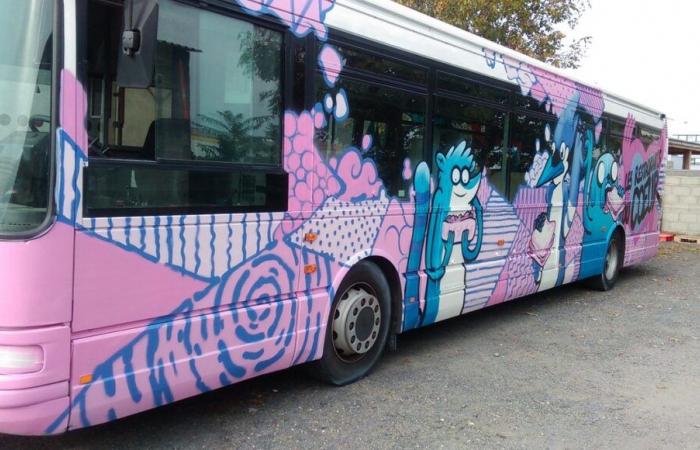 Nochevieja: Los Restos du Cœur du Puy-de-Dôme buscan urgentemente un conductor de autobús para la gira de Nochevieja