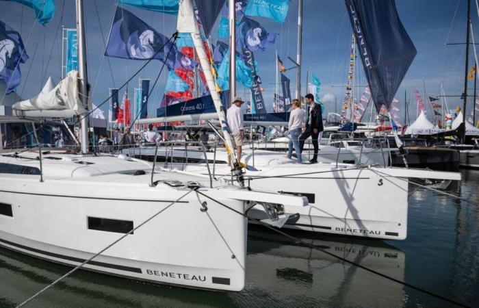 140 años después, el astillero Beneteau de Vendée es líder mundial de la navegación a vela