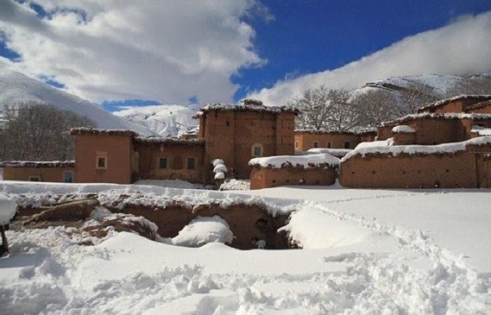 Ifrane: medidas proactivas para hacer frente a los riesgos relacionados con las nevadas