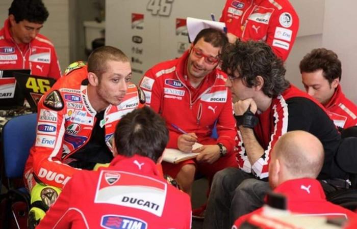 MotoGP, Claudio Domenicali: “el período de Rossi fue una gran decepción, Márquez quizás tenga un poco más”