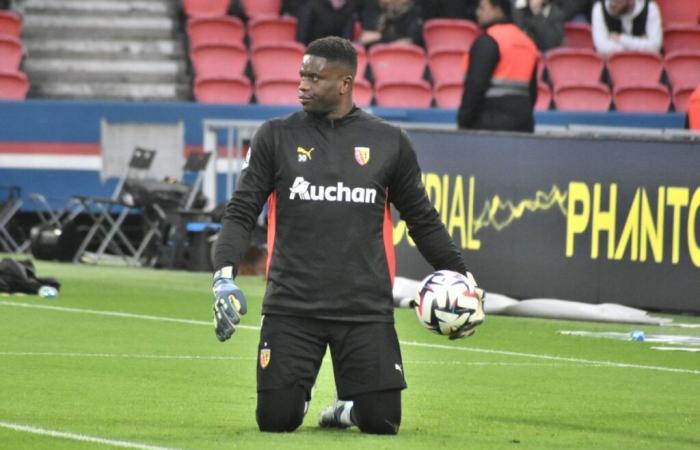 Y ahora, el Stade Rennais pone sus ojos en Brice Samba