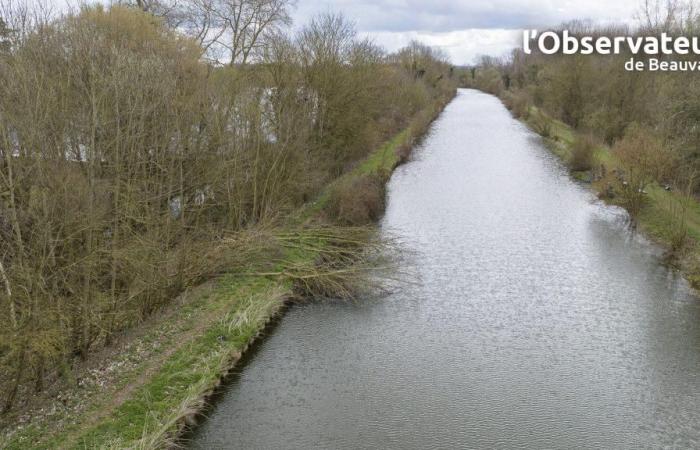 Obras: Un proyecto medioambiental para el Canal de Somme