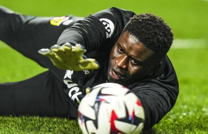 Rennes recluta a Brice Samba, ¡Se acabó Mandanda!