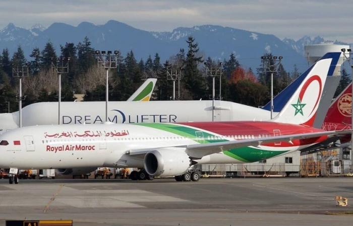 Aire: en un mes, Royal Air Maroc recibe su segundo Boeing 787-9 Dreamliner