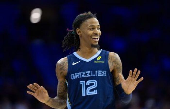 ¿Jugará Ja Morant esta noche contra los Pelicans? Informe de lesiones de los Grizzlies antes del juego consecutivo