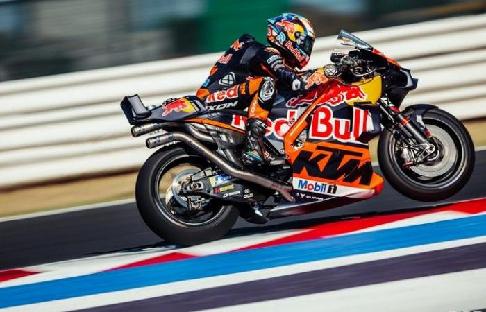 Fórmula 1 | Hamilton: ‘Discusiones concretas’ con KTM para invertir en MotoGP