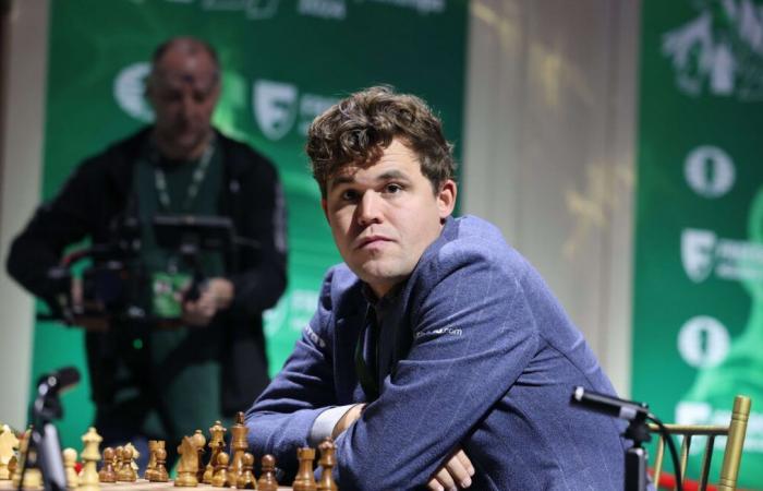 Sancionado por llevar vaqueros, la leyenda Magnus Carlsen decide abandonar el Mundial