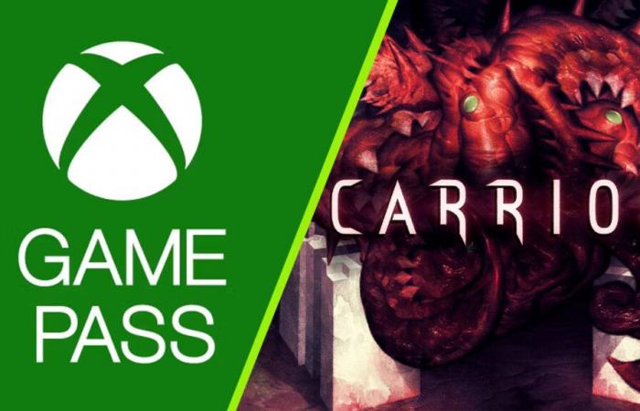 Xbox Game Pass: el primer juego de 2025 llega la próxima semana y es muy popular | xbox