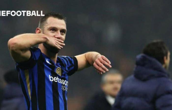 Alineaciones oficiales oficiales – Cagliari Vs Inter de Milán: Stefan De Vrij es titular