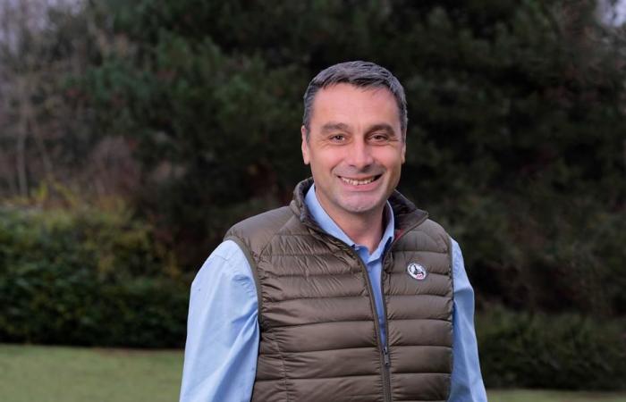 ¿Quién es Christophe Devos, el nuevo presidente de Coop de France Auvergne-Rhône-Alpes? | Agricultura Macizo central