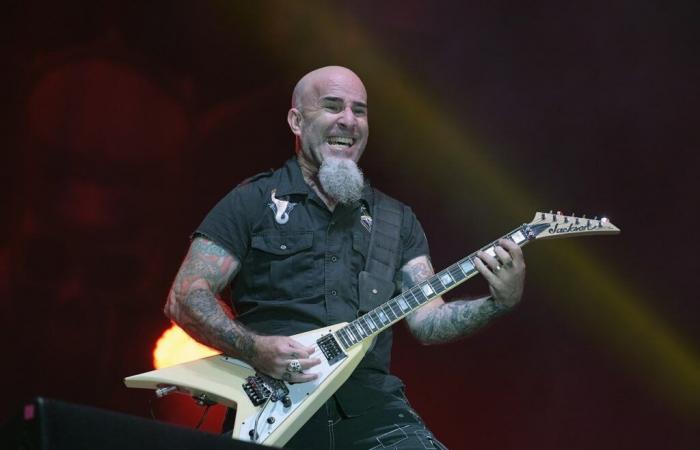 Scott Ian explica cómo Anthrax fue prohibido en MTV en los años 80