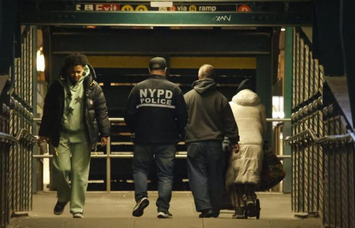 “Jane Doe”, la desconocida quemada viva en el metro de Nueva York