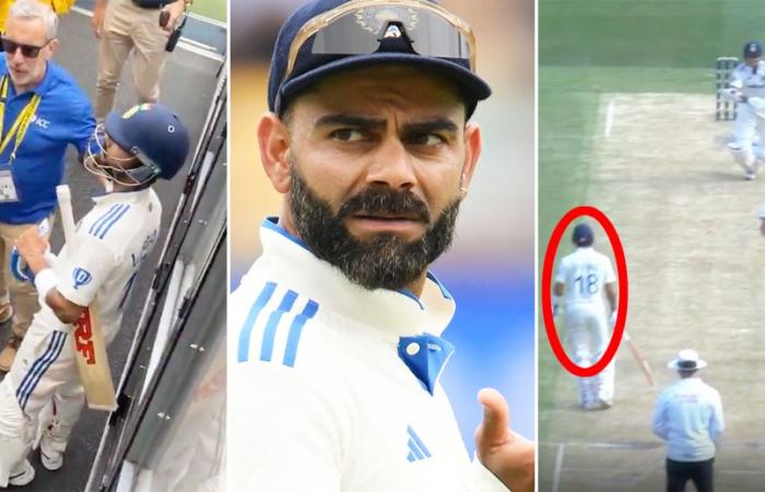 Los fanáticos indios atacan salvajemente a Rishabh Pant mientras un drama ‘horrible’ otorga a los australianos una gran ventaja