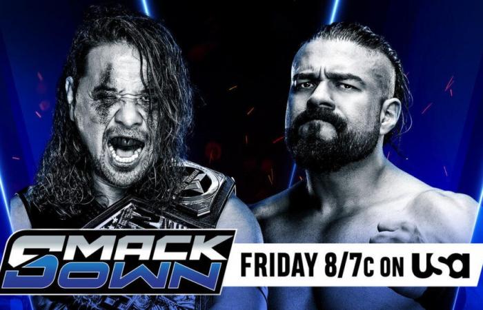 WWE SmackDown del 3 de enero de 2025: ¿A qué hora y en qué canal ver el show en vivo?