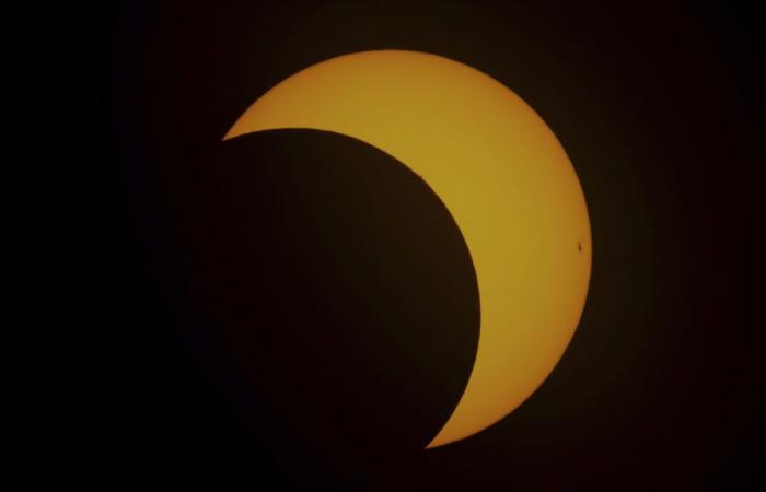 Eclipses y fenómenos celestes: los acontecimientos de 2025