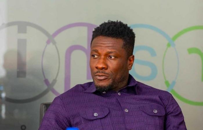 Asamoah Gyan sugiere que NPP y NDC podrían estar detrás del incendio de Kantamanto