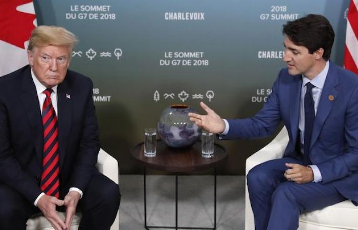 Canadá presidirá el G7 en medio de inestabilidad política