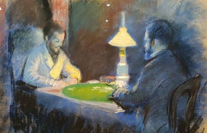 Caillebotte. Pintando hombres – The Art Tribune