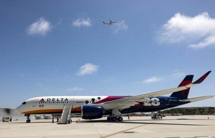 Aquí están las aerolíneas más puntuales del mundo en 2024