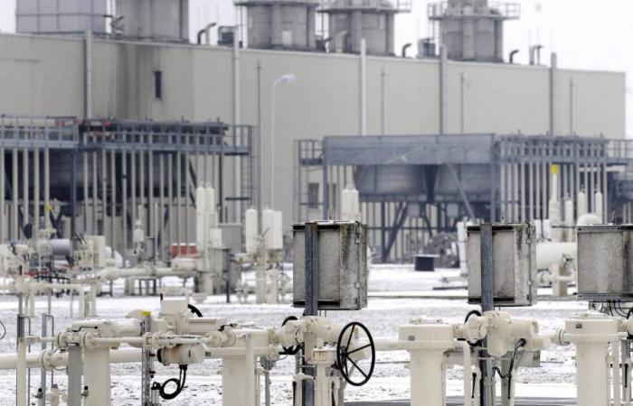 Rusia y Ucrania ponen fin a cinco décadas de tránsito de gas a Europa