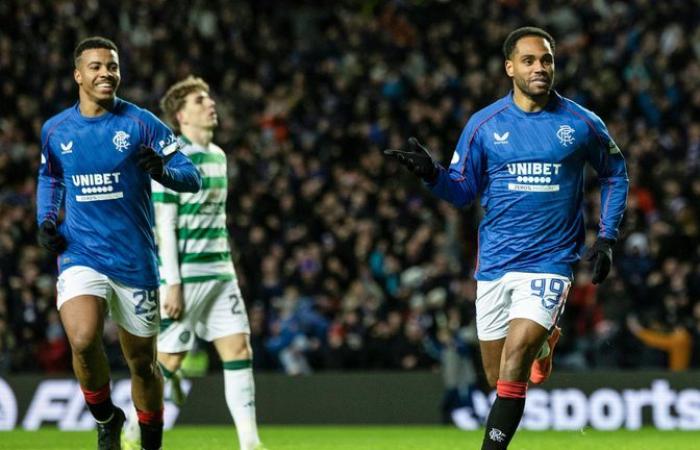 Rangers 3-0 Celtic: Philippe Clement asegura la primera victoria de Old Firm mientras la presión disminuye sobre el entrenador | Noticias de futbol