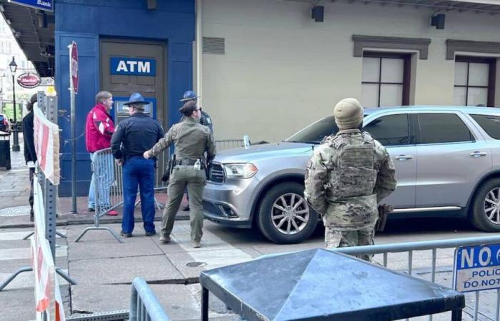 Ataque con vehículo en Nueva Orleans: los quebequenses visitantes hacen balance de una dolorosa llamada de atención