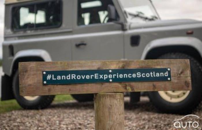 La experiencia Land Rover Defender: lo más destacado de 2024 | Noticias automotrices