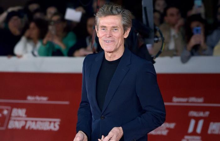 A Willem Dafoe no le gustan mucho los efectos especiales en las películas de terror