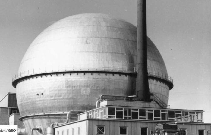 Este incidente nuclear encubierto que bien podría haber contaminado el norte de Europa