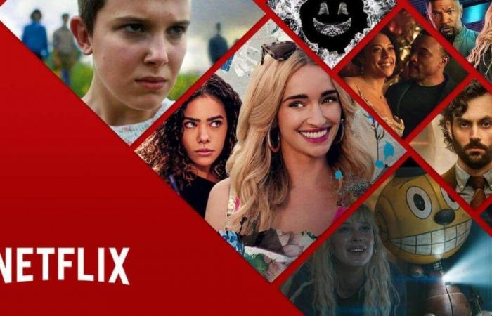 todas las nuevas películas y series próximas