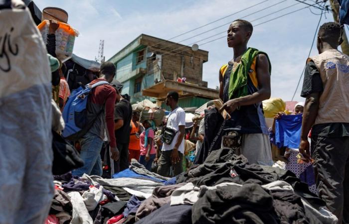 Un incendio destruye el principal mercado de ropa de segunda mano de Ghana