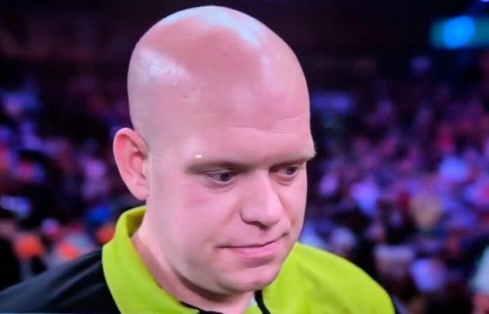 Sky Sports se ve obligado a disculparse mientras Van Gerwen reacciona después de llegar a la final del Campeonato Mundial | Otro | Deporte