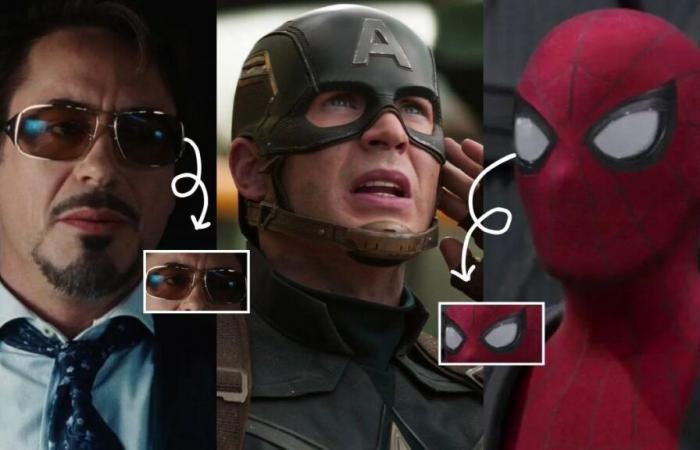 Te despiden de los Vengadores si no reconoces a estos 7 personajes de Marvel por sus ojos