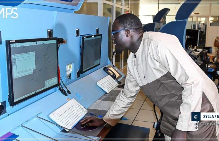 SENEGAL-AVIACIÓN-HUMEUR / Los controladores aéreos anuncian medidas restrictivas en el tráfico aéreo en Dakar – agencia de prensa senegalesa