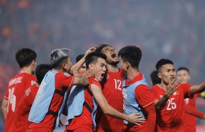 Vietnam vence a Tailandia en partido de ida de la final de la Copa ASEAN