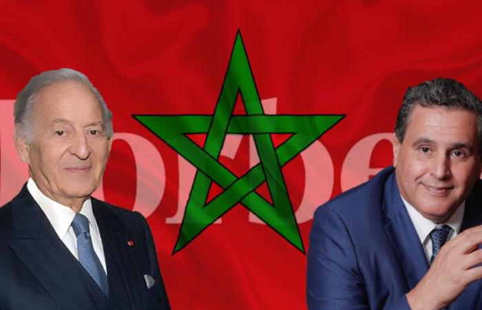 Aziz Akhannouch y Othman Benjelloun: detalles del ranking Forbes 2024