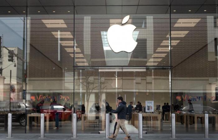 Privacidad de datos: Apple acepta pagar casi 100 millones de dólares