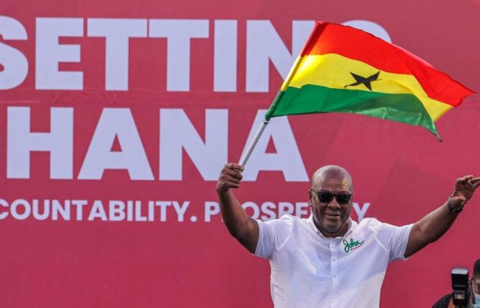 ¿Cuál es la postura del nuevo presidente de Ghana respecto del proyecto de ley anti-LGBTQ+?