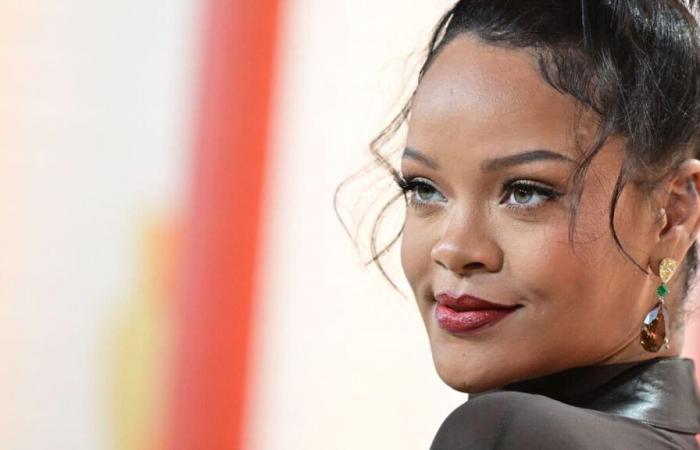 Rihanna afirma que no beberá alcohol en 2024