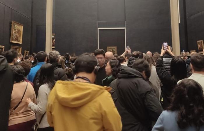 una inmersión en el corazón del Louvre y Orsay